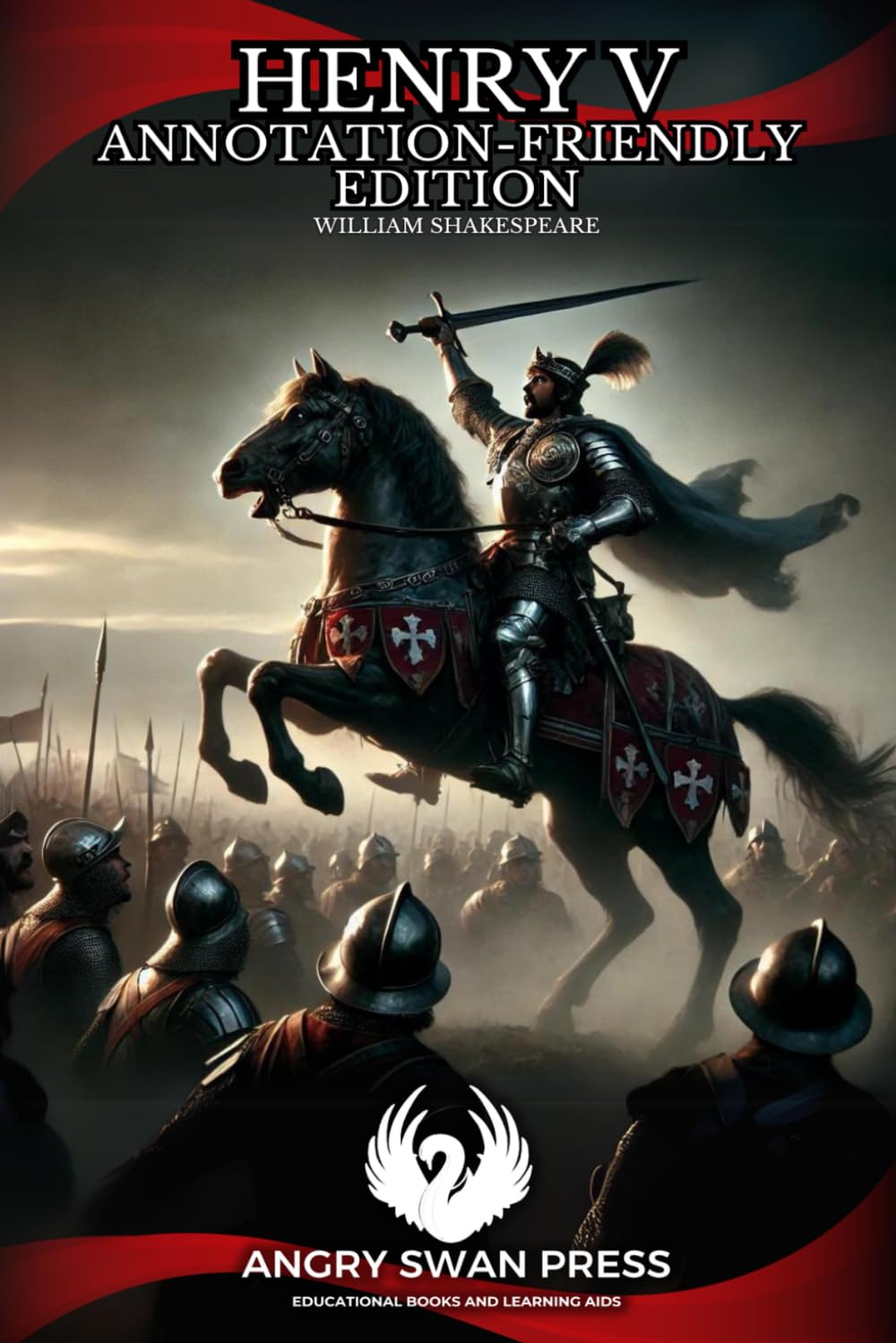 HENRY V: ANNOTATION-FRIENDLY EDITION