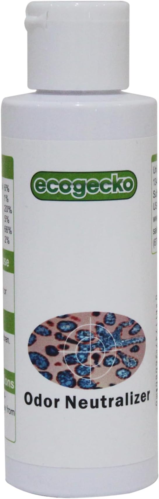 Ecogecko Fragrance Aroma Oil for use with EcoGecko Air Revitalizers/Cleaners, Water Based Air Purifiers and Oil Diffusers, 12 Scents to Choose From, 100ML, Odor Neutralizer