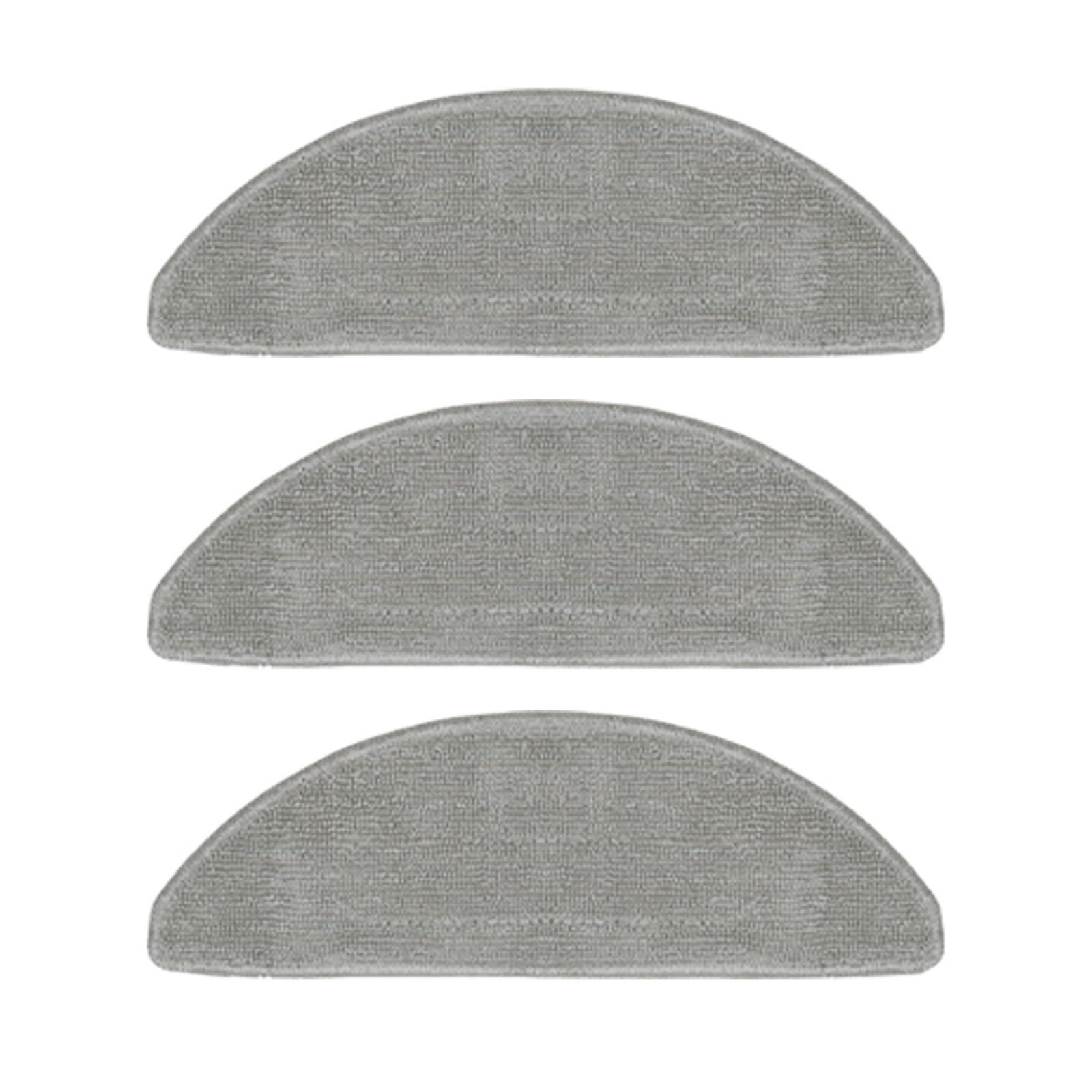 Vividcrate Robot Vacuum Sweeper Mop Pad,Compatible For Roomba,Combo I5 +/ J5 +/ I5 / J5 Robot Vacuum Cleaner Accessories Parts(3pcs)