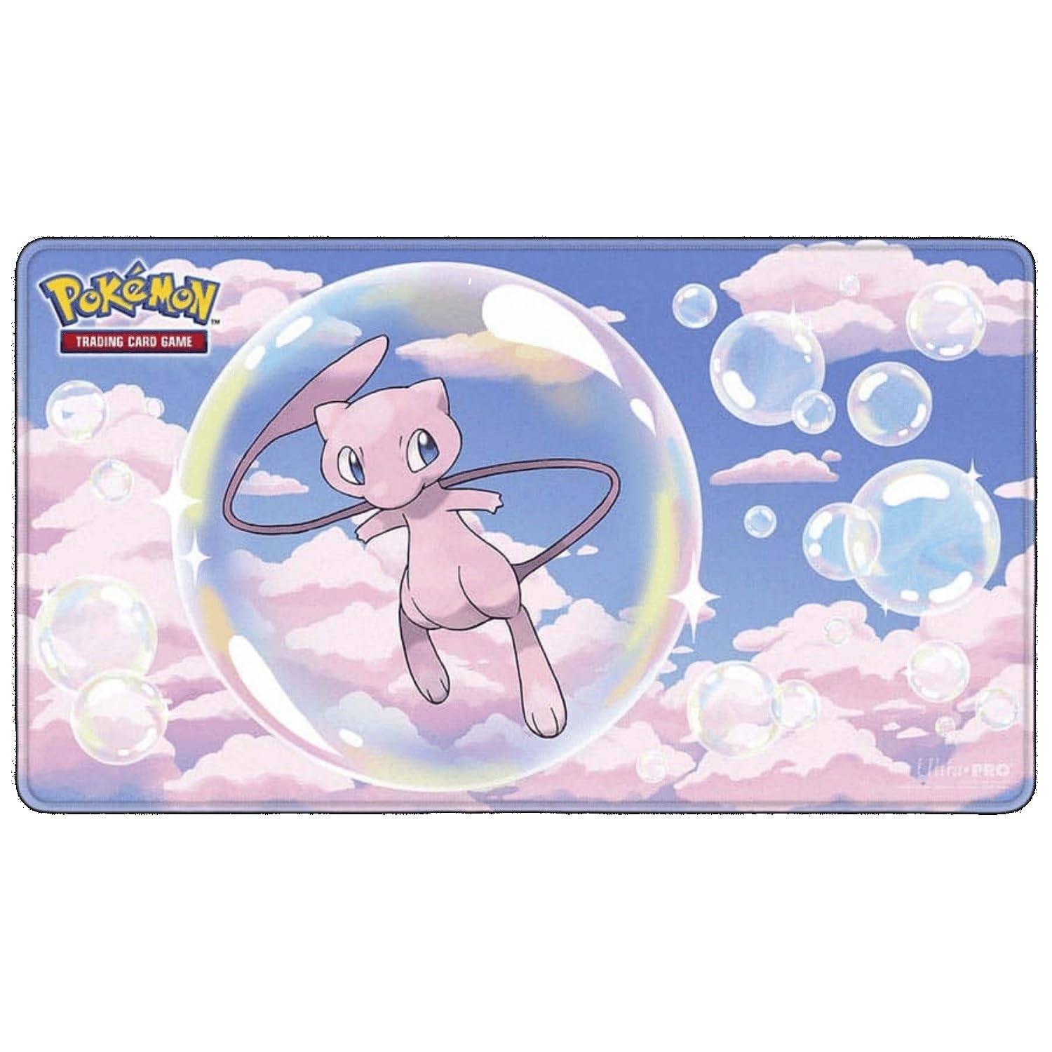 Ultra Pro Playmat: Pokemon Mew Mitico Pokemon (Foil)