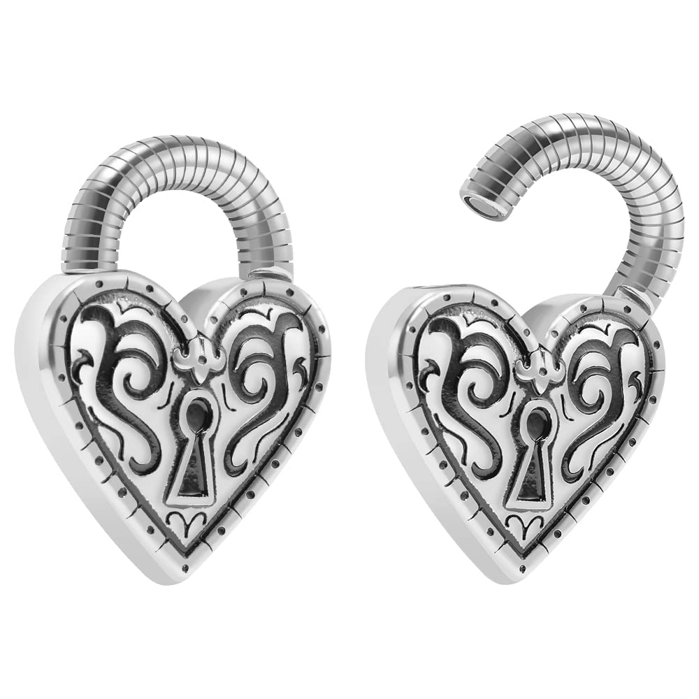 PUNKYOUTH Heavy Dangle Gauges