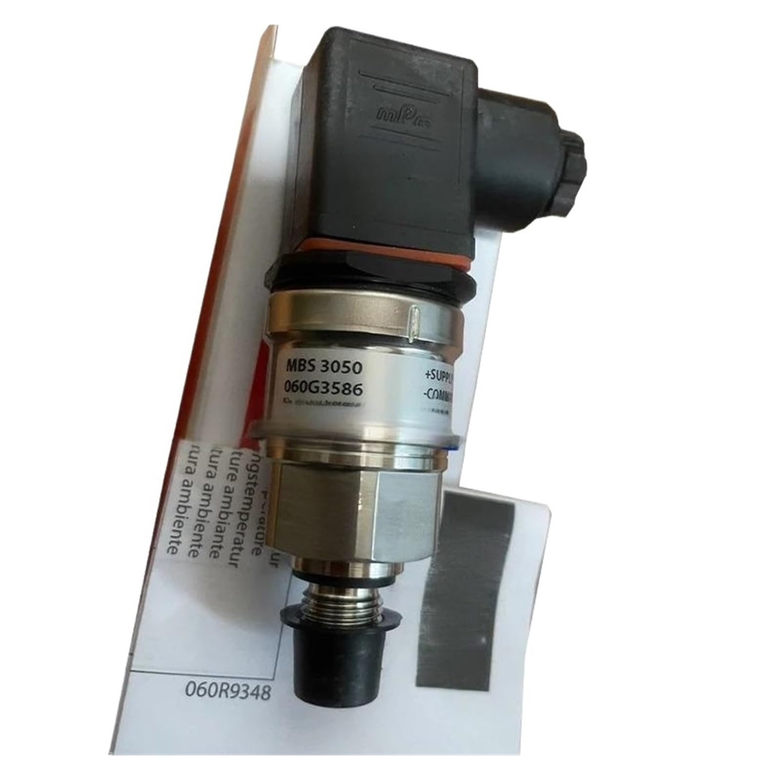 CXDFRSER Pressure Transmitter MBS3050 0bar-400bar 060G3586