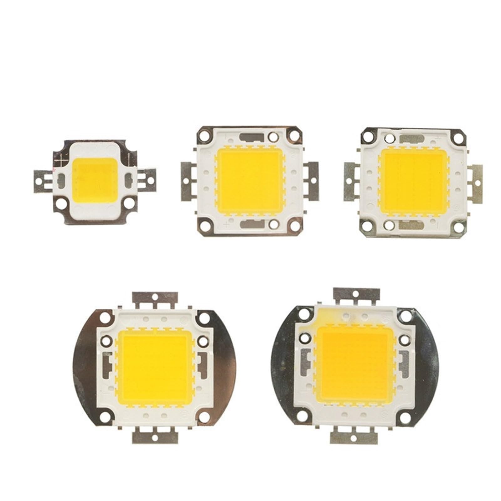 Alimentation LED Basse Tension 10-100 W Blanc/Blanc Chaud/RVB