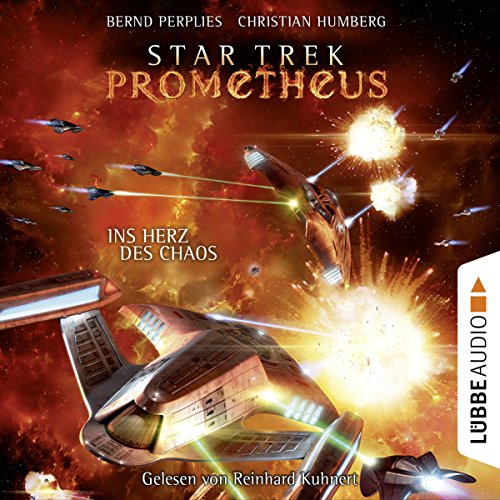 Ins Herz des Chaos: Star Trek Prometheus 3