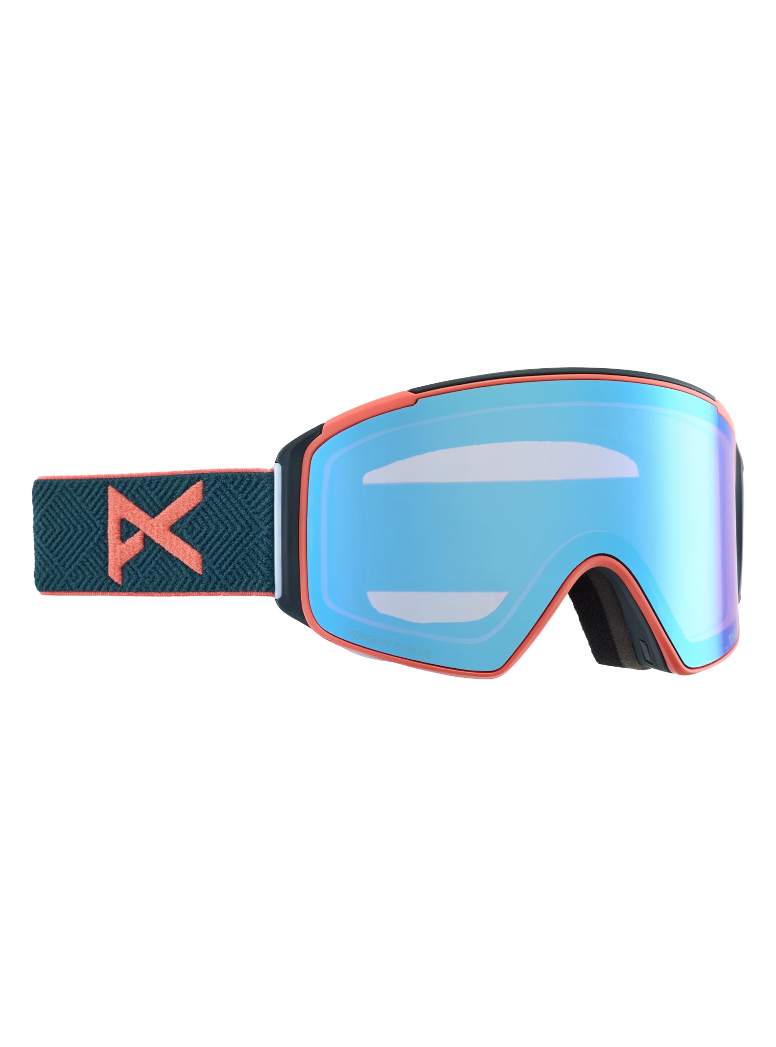 Anon M4S Cylindrical Snow Goggles + Bonus Lens + MFI® Face Mask