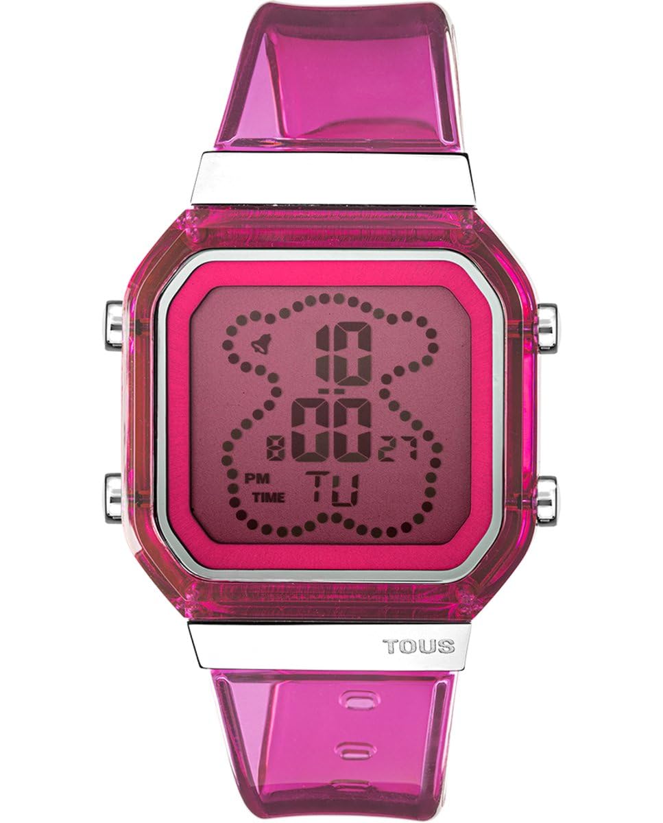 TOUS Reloj D-Bear Fresh 3000131000 Fucsia Mujer