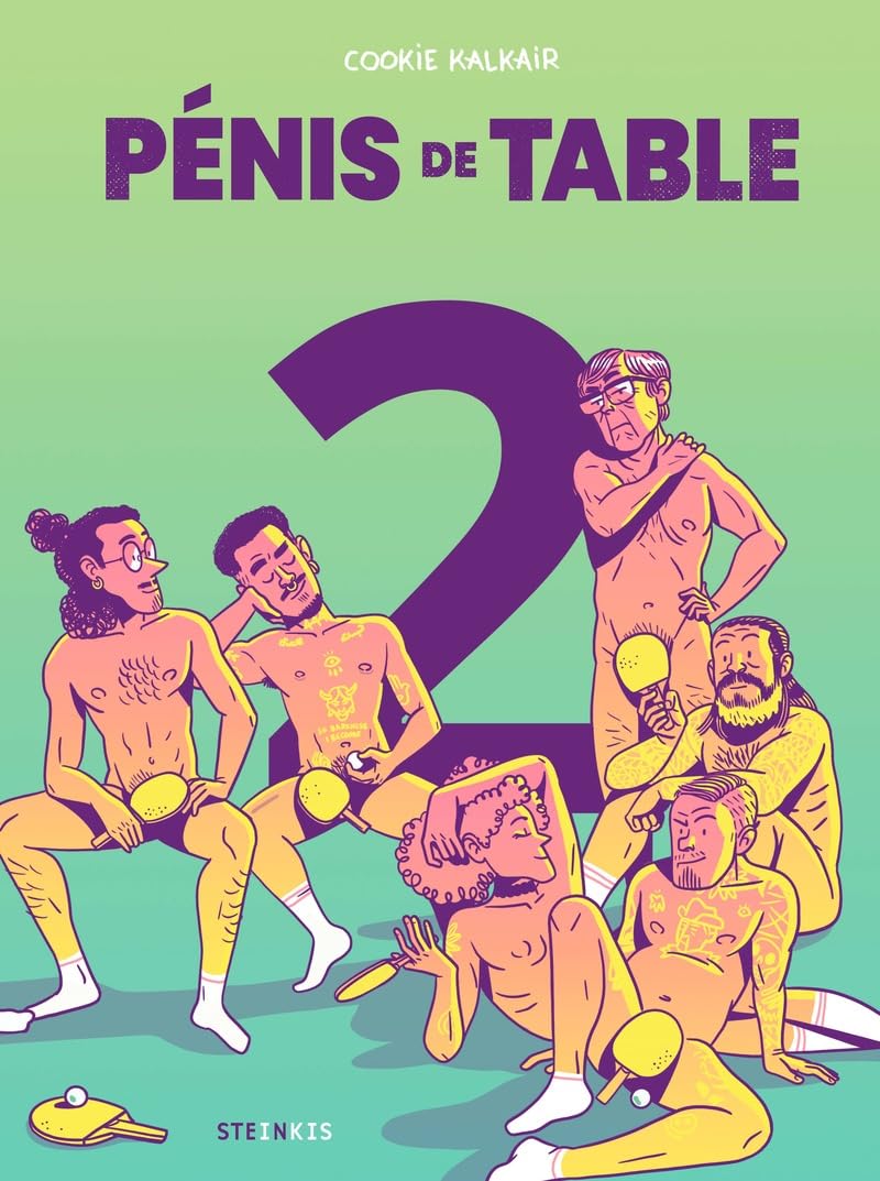 Pénis de table