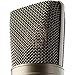Warm Audio WA-87 Vintage-Style Condenser Microphone Nickel