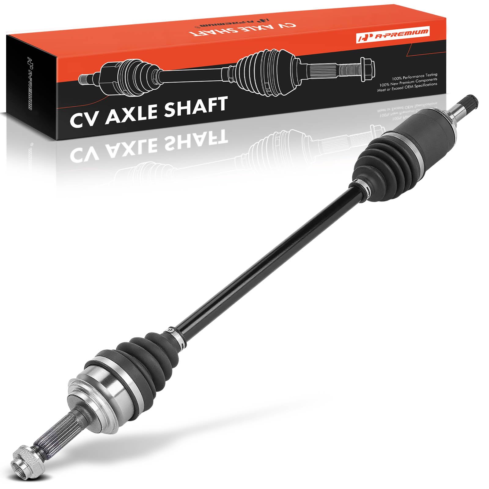 Amazon.com: A-Premium Rear Right Passenger Side CV Axle Shaft
