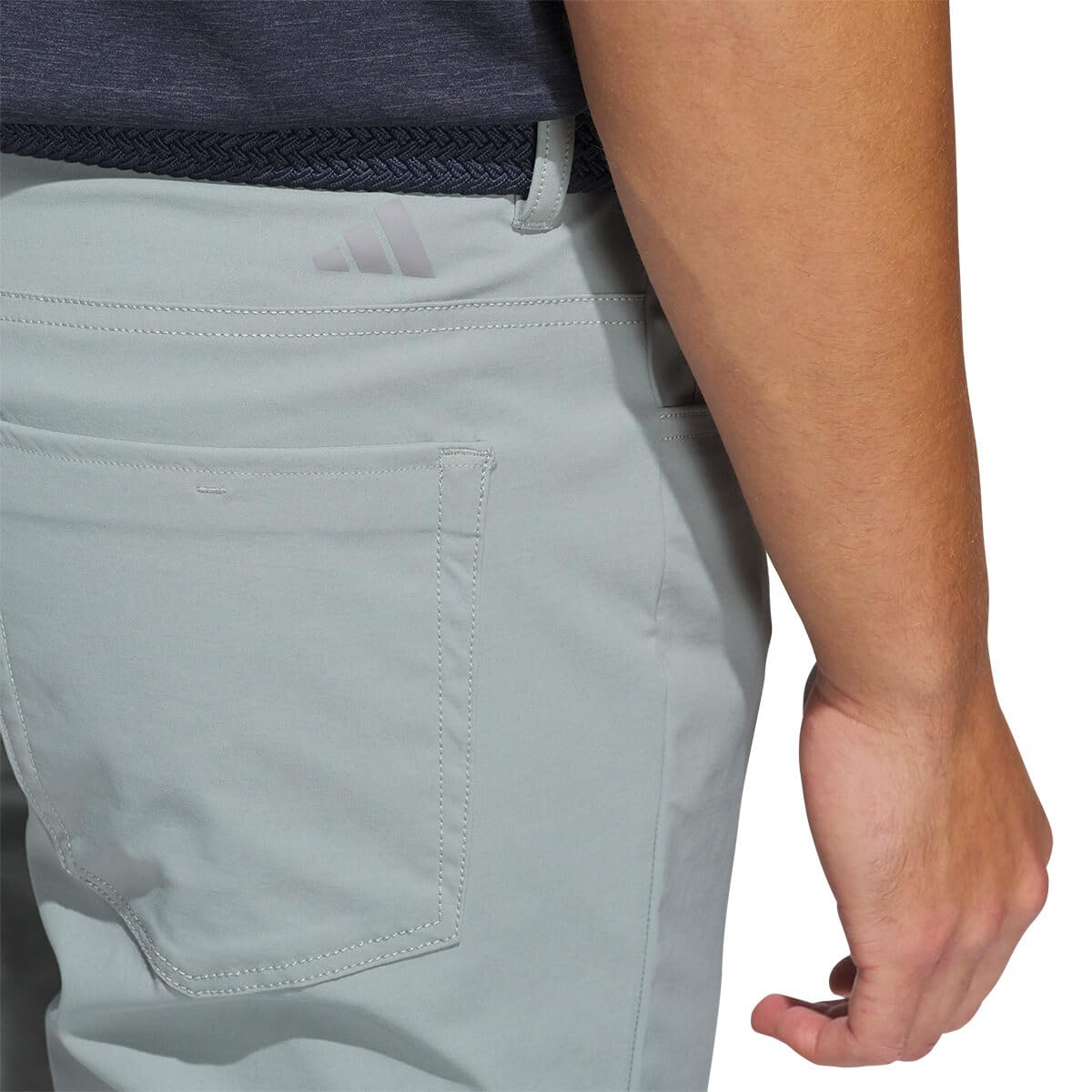 adidas Golf Uomo Ultimate365 sostenibili a Vita Media a 5 Pantaloni Golf