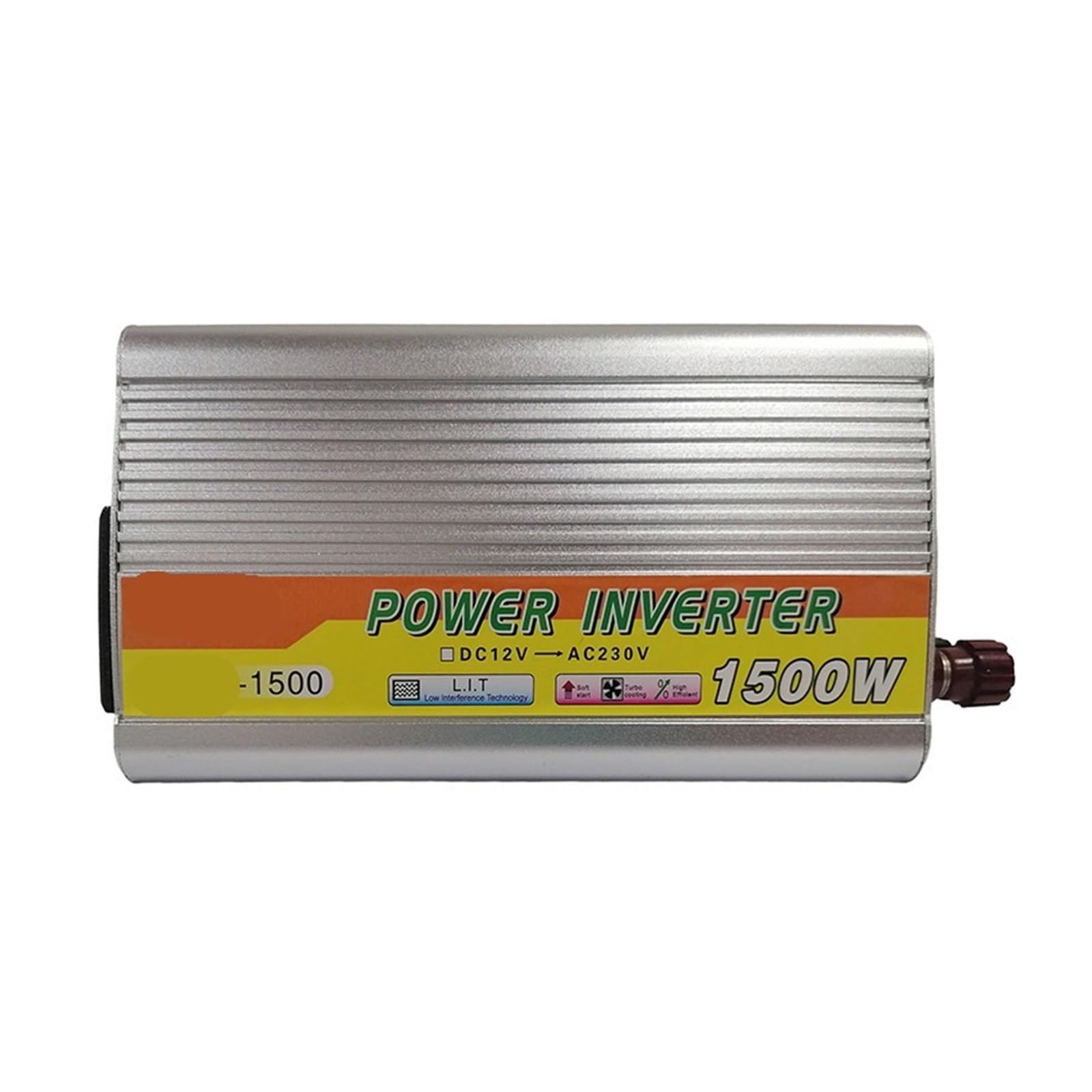 Inverter for auto, fotovoltaico solare 12V, SAA1500W