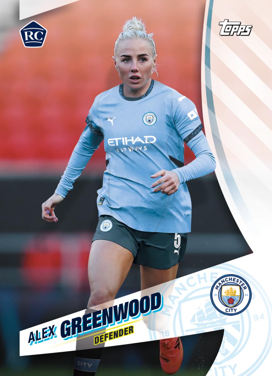 Amazon | Blue Moon Manchester City 2024-25 Hobby Box ブルームーン
