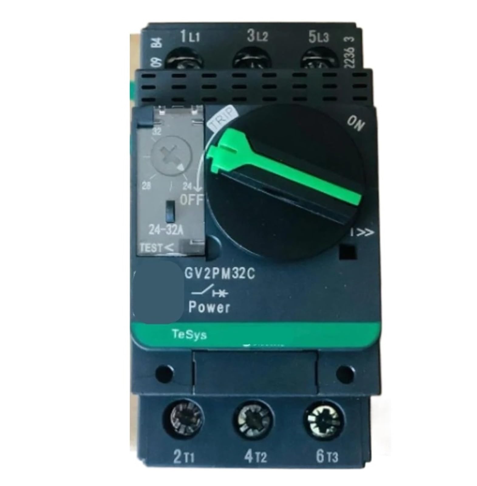 CJKXPZMH Circuit breaker GV2PM32C GV2PM32 GV2-PM32C 24-32A 24-32A | 15KW | 690VAC