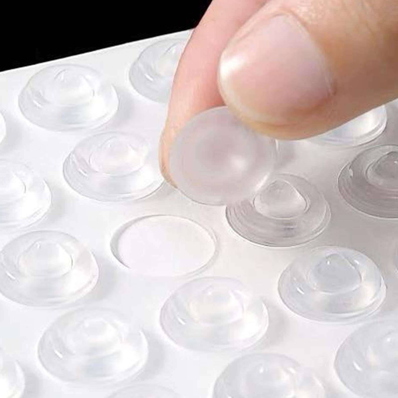 Snowboard Stomp Pads 50 Stück selbstklebende Anti-Rutsch-Stoppen Traktionspads einfache Installation Leichtes Snowboard-Zubehör