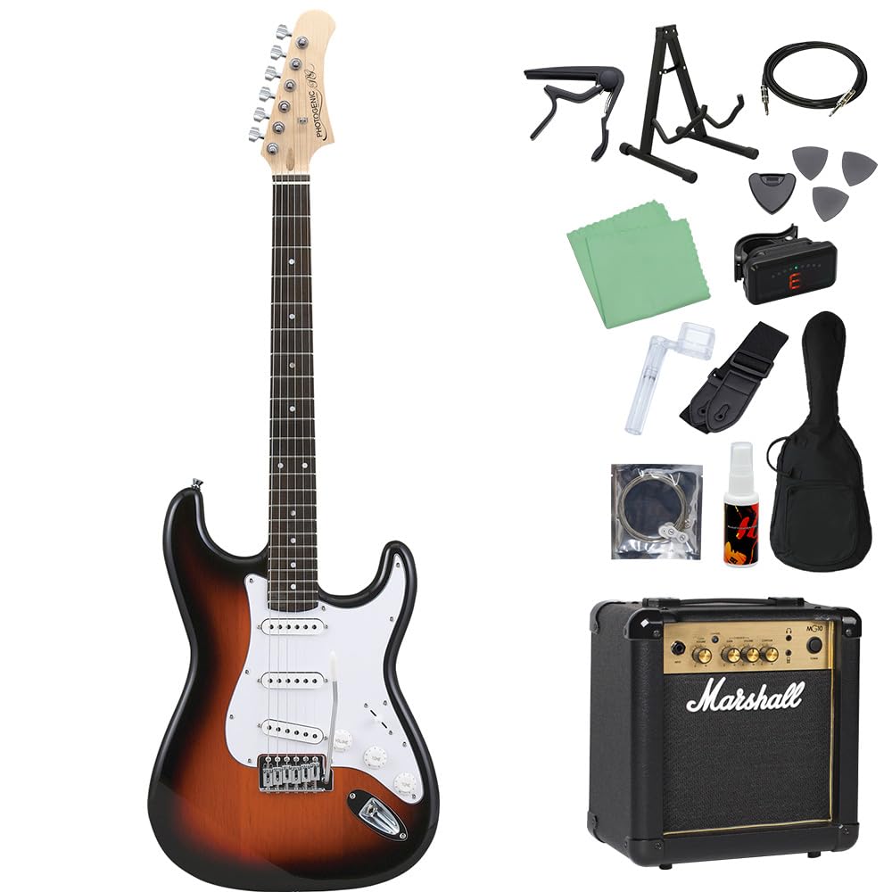 ギター PHOTOGENIC solid tone standard PHOTOGENIC solid tone standard - メルカリ
