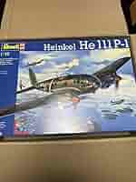 アメリカレベル 1/32 ハインケル He111P 05628 プラモデル wgteh8f 61e0kLypa3L._AC_SY200_QL15_.jpg