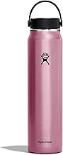 Hydro Flask 32 Oz Lightweight Trail Series Wide Flex Cap Tourmaline- Hiking Water Bottle