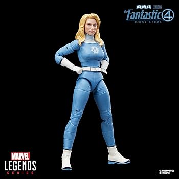マーベルレジェンド　インビジブル・ウーマン　「ファンタスティック4」 マーベルレジェンド・シリーズ ファンタスティック4：ファースト