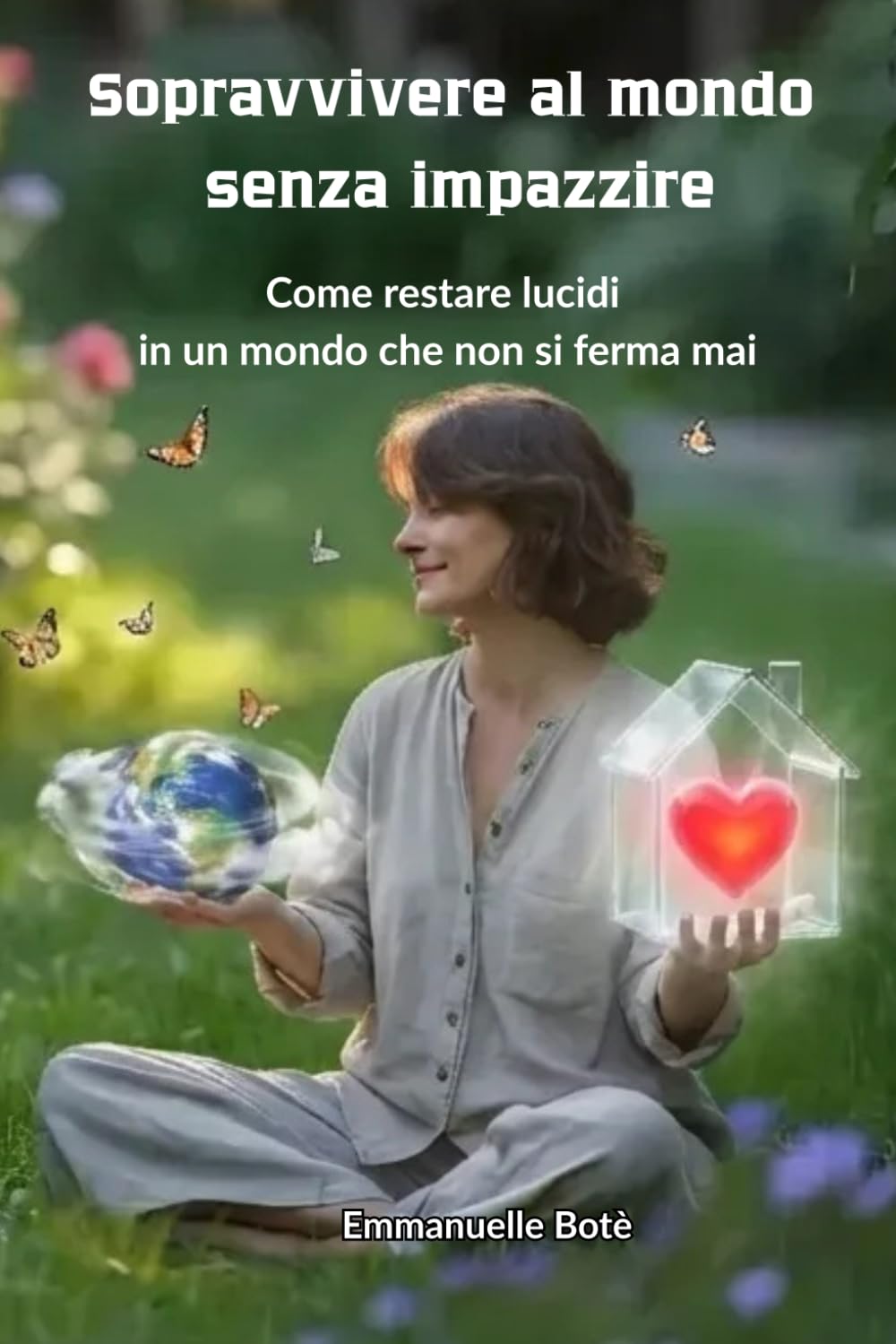 Sopravvivere al mondo senza impazzire: Piccole strategie per restare lucidi in un mondo che non si ferma mai