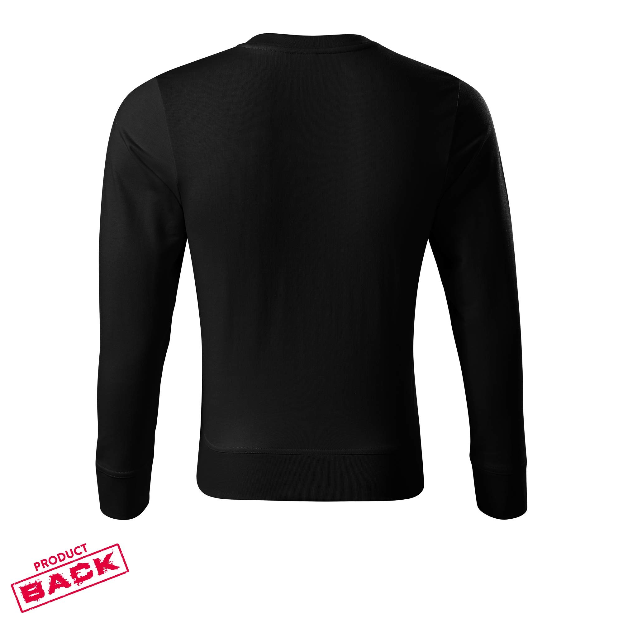 Premium Herren Pullover Tanz mal drüber nach mit Spruch Sweatshirt mit Motiv Sweater ohne Kapuze