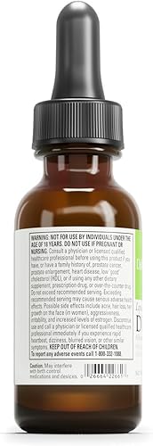 Miniatura 3 de DAVINCI Labs DHEA liposomal - Suplemento dietético líquido para apoyar el sistema inmunológico, la salud de la tiroides y los niveles hormonales