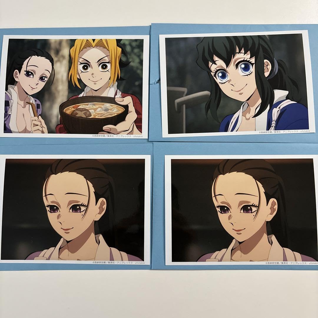 Amazon.co.jp: 鬼 滅 柱稽古編 リアルタイムカフェ くじ 須磨 まきを