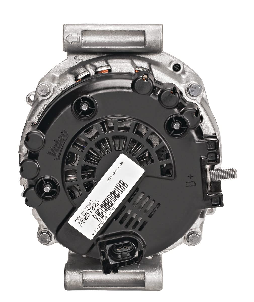 Amazon.com: Valeo 439739 New Premium Alternator Replacement for 