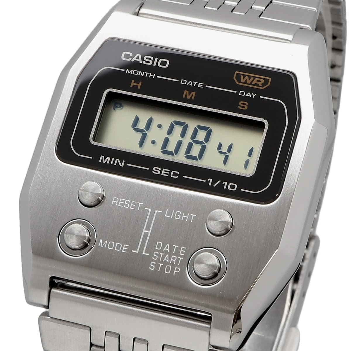 CASIO casio Digital Watch Vintage Series Design A1100D-1