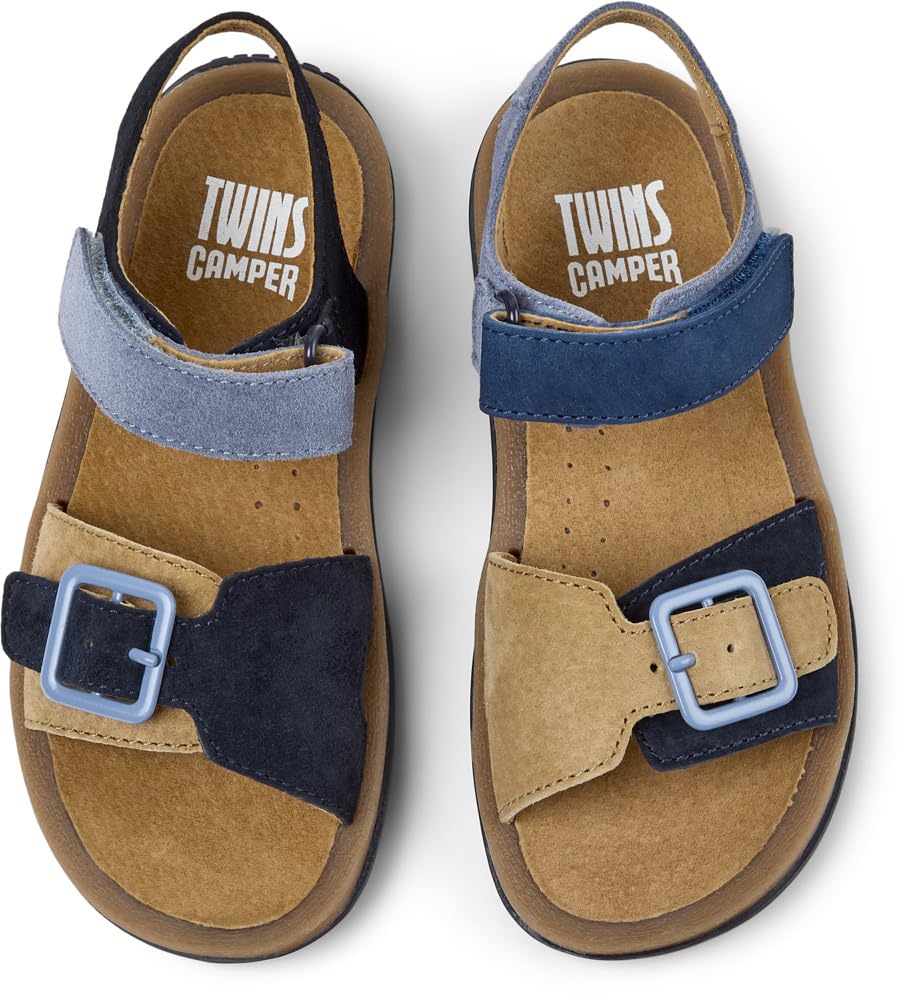 Camper Bicho K800672 2-Strap SandalBambini e ragazzi