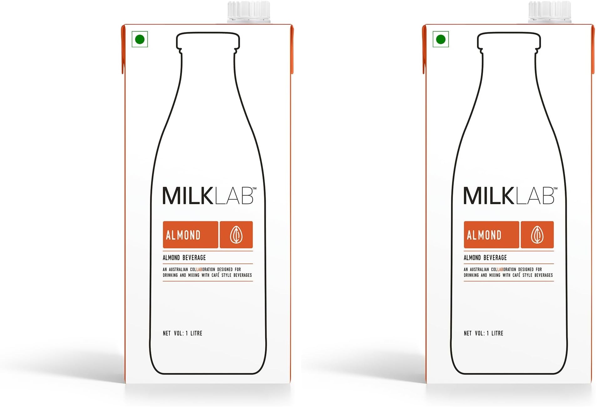 MILKLAB Almond Barista Milk 1L | Made with 100% Aussie Almonds | Plant-Based Milk for Coffee | Smooth, Nutty & Velvety | Dairy-Free, Low Sugar, Gluten-Free | Café-Style Almond Milk for Home Baristas-image-42