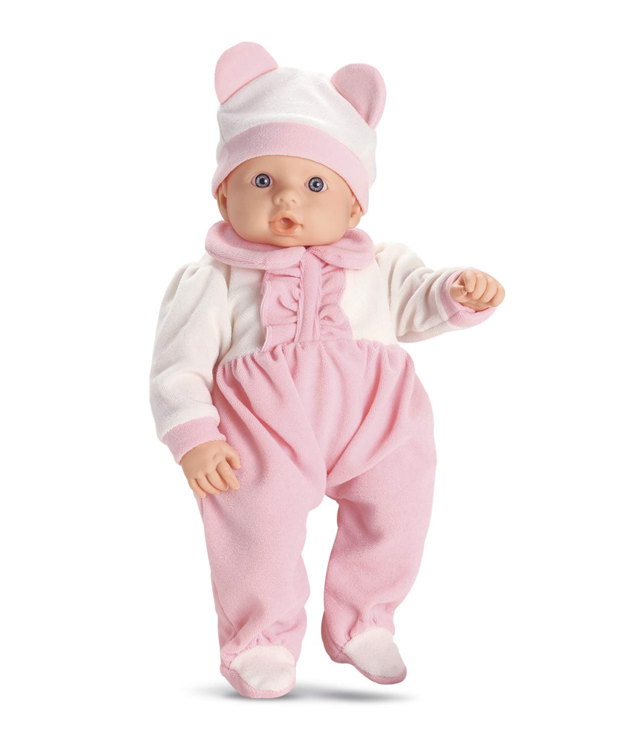 Boneca Interactive Baby - Friozinho Roma Jensen Branca : Amazon