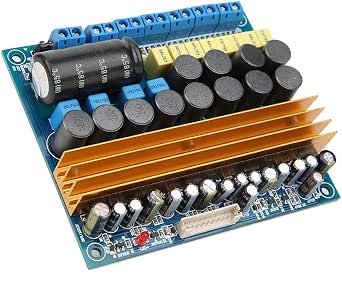 Mini Bluetooth Verstärker Platine – 50W X 2, Klasse D, Mit Bluetooth 5.0
