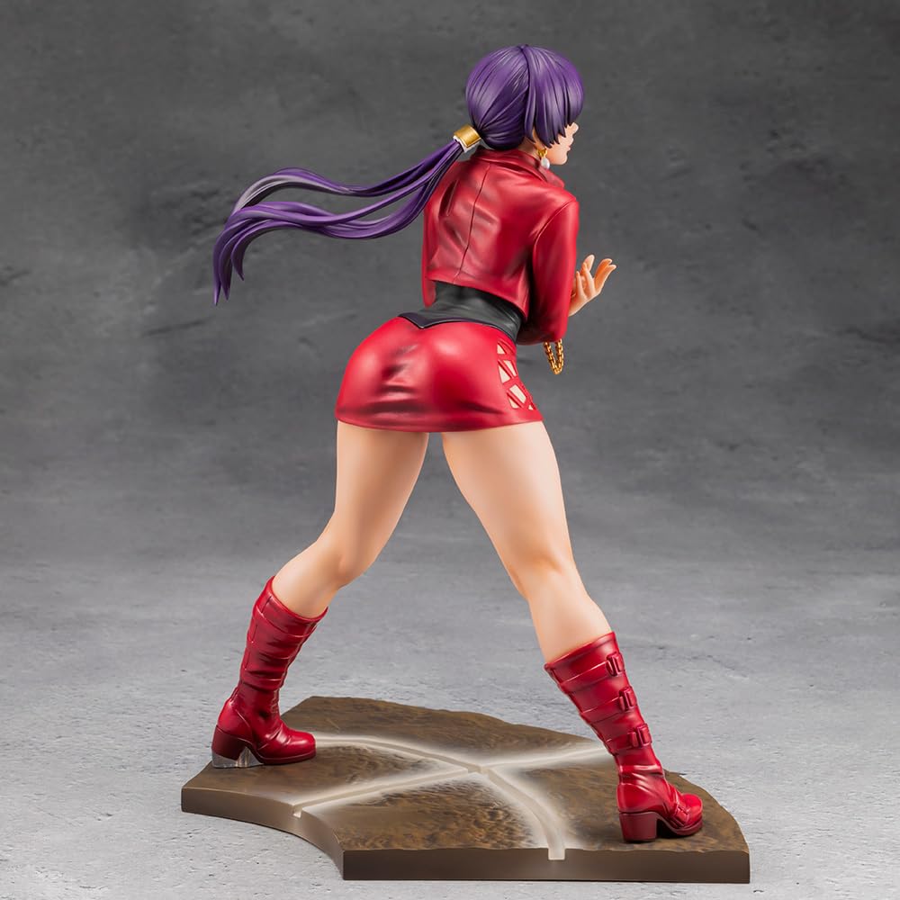 Amazon | 壽屋(KOTOBUKIYA) SNK美少女 荒れ狂う稲光のシェルミー 1/7