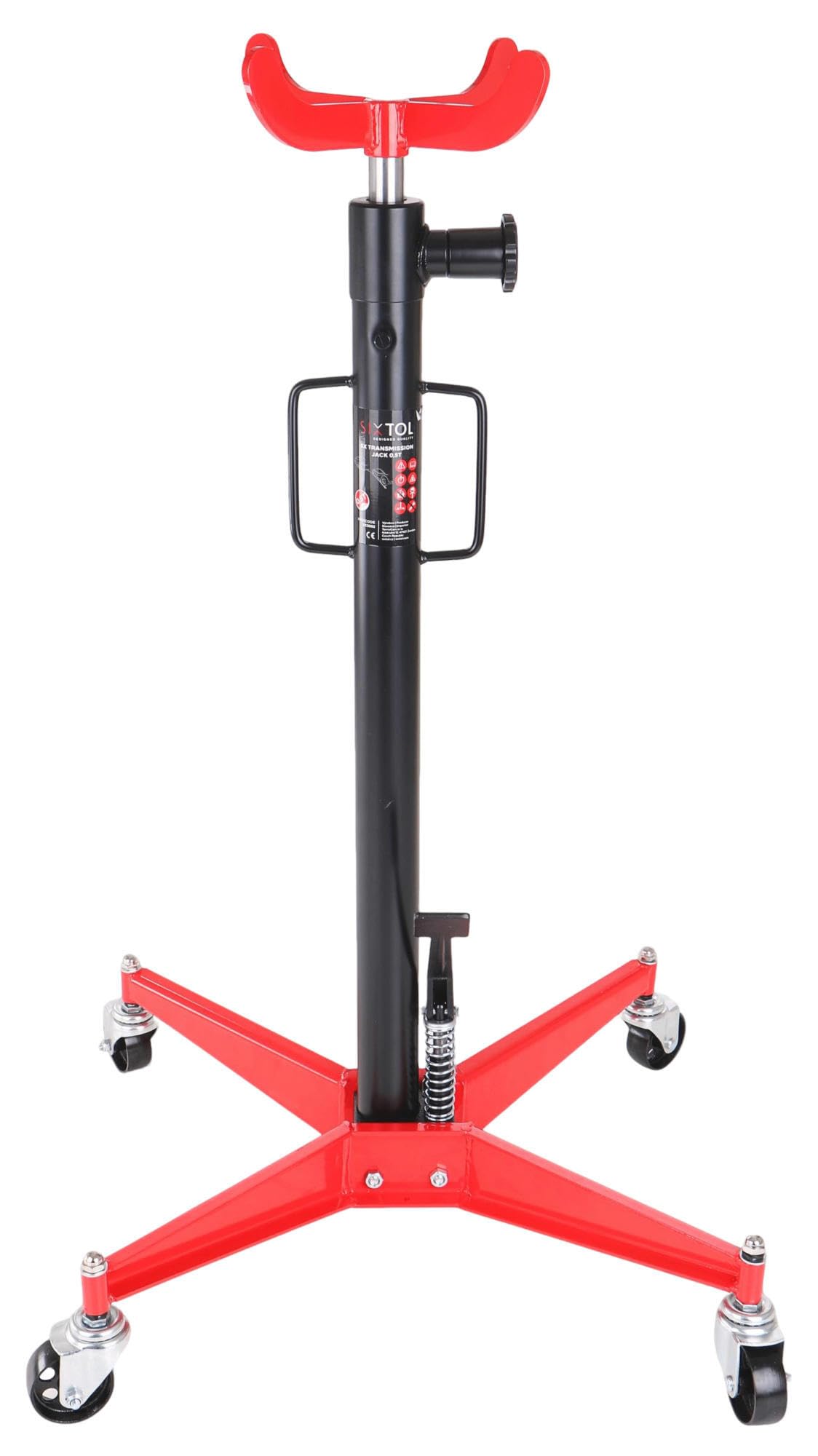 Hydraulischer Getriebeheber SX Transmission Jack 0,5T, 109-189 cm