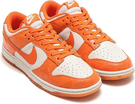 Nike ダンク オレンジ/ホワイト エアジョーダン ダンクゴルフ 2022年 発売予定！ナイキ ダンク ハイ “ホワイト/オレンジ
