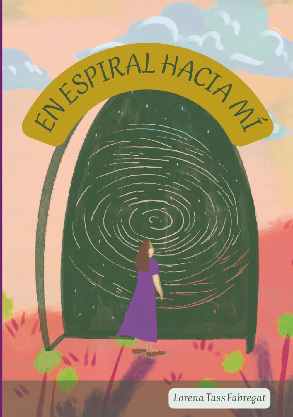 En espiral hacia mí: Un viaje de regreso hacia el propio interior