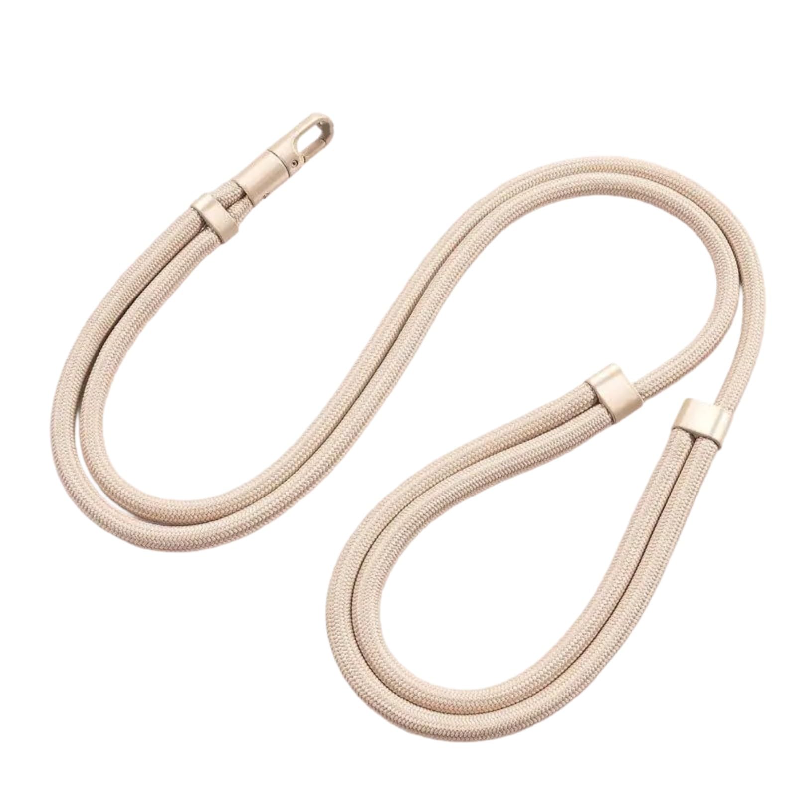 CRFFZ Crossbody/Neck Phone Strap Versatile Phone Lanyard Flexible Mobile Lanyards Easy to Carry Strap for Smartphones Crossbody Holder