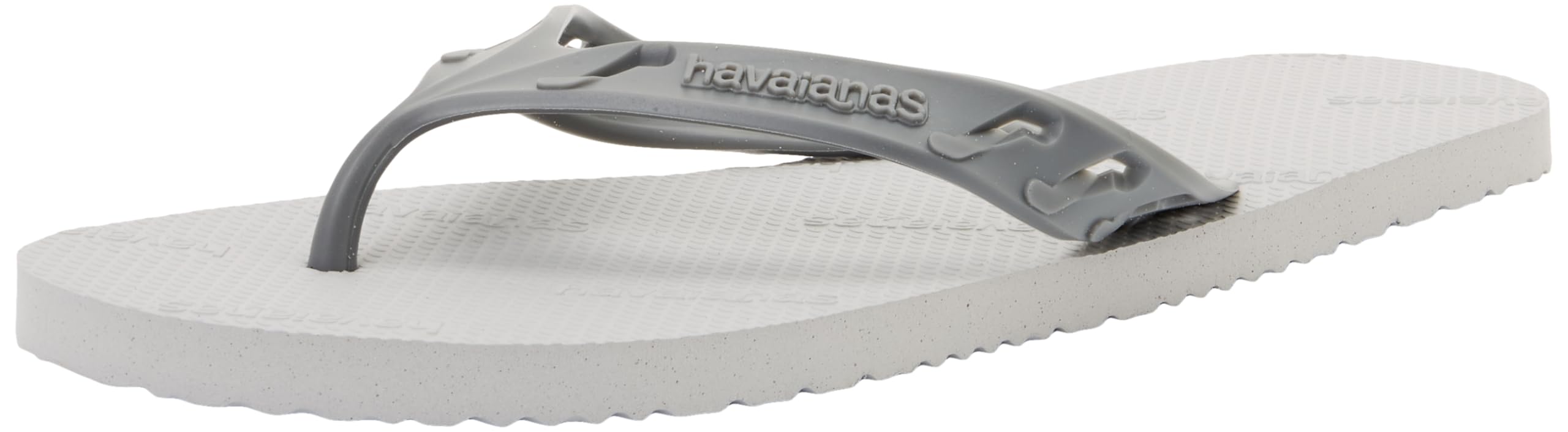 Havaianas Track Go Men FlipFlop Ice Grey 5.5/6 UK