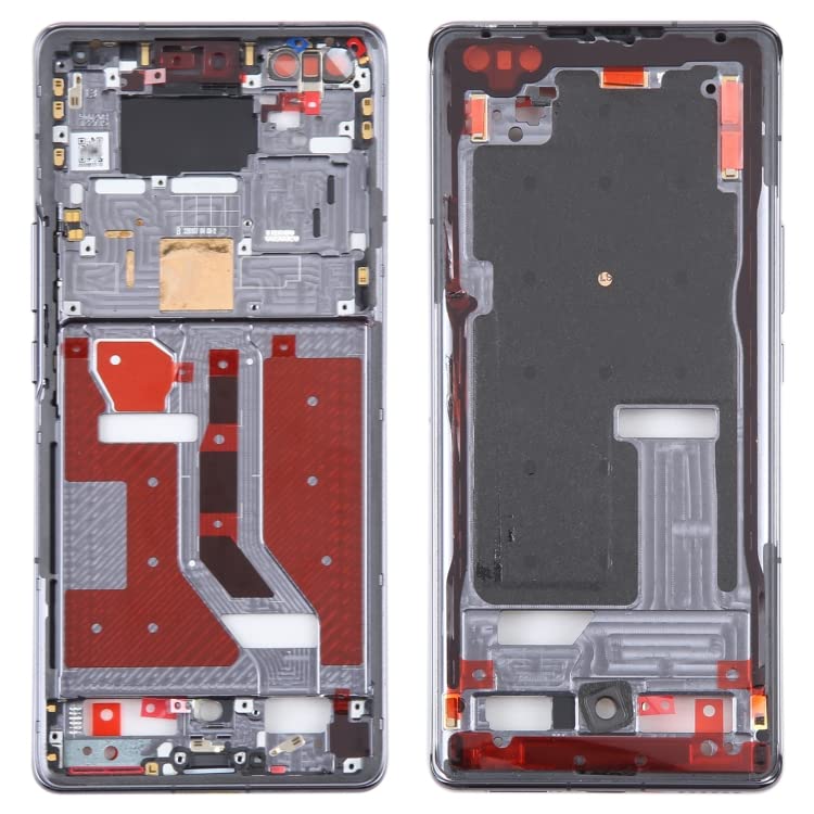 Écran LCD pour Honor Magic3 avec châssis et plaque de lunette avant pour réparation de smartphone