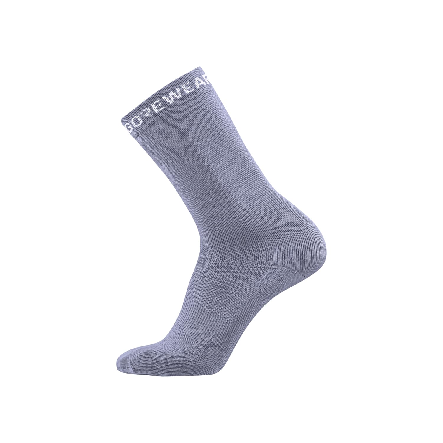 GOREWEAR Essential Socks, Amethyst Grey, 35-37
