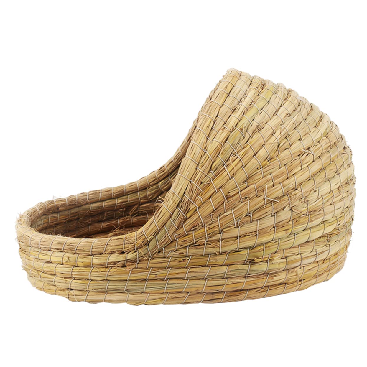 Milisten Nido De Conejo Jaulas De Hámster Escondite De Animales Pequeños Jaula De Hámster Cama De De Conejo Casa De Piel De Conejo Conejera Hámster Enano Conejos Casa De Conejo Sandía