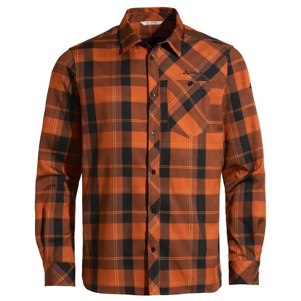 VAUDE Hemd-Bluse Men's Neshan LS Shirt IV