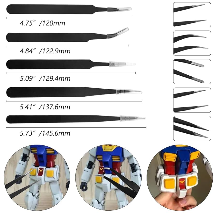 ガンプラコレクションとツールセット ガンプラコレクション Vol.1 12個セット (ガンプラ) - ホビー