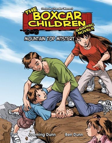 Book 15: Mountaintop Mystery