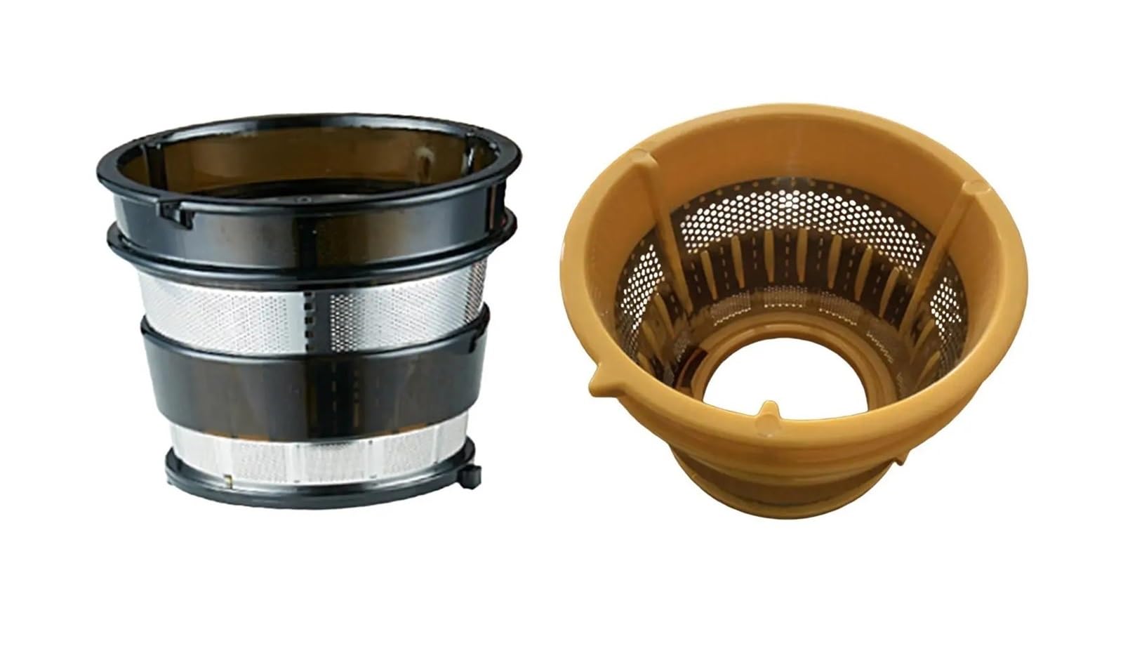 Maille de filtre de presse-agrumes en acier inoxydable