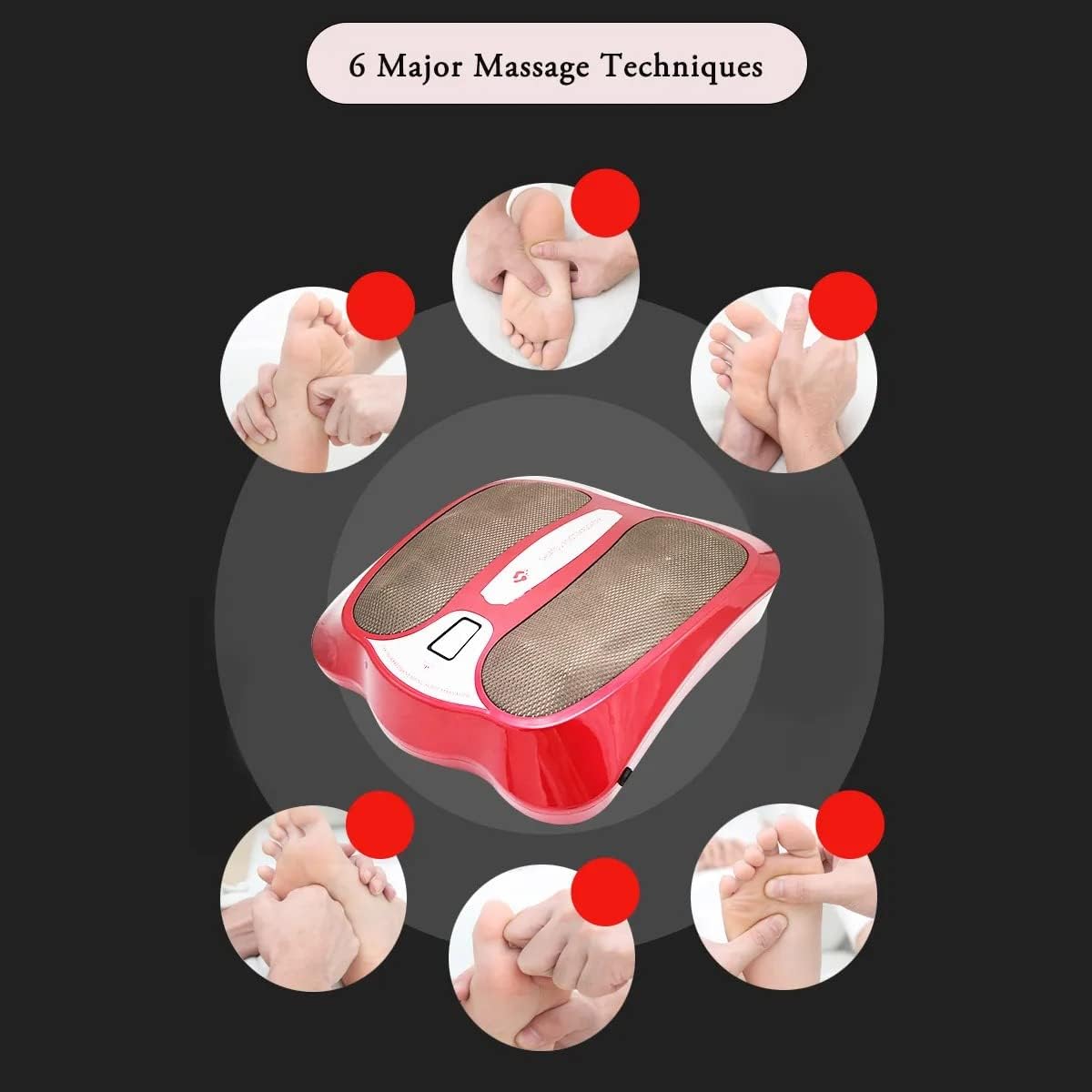 Infrared Foot Massager - Image 3