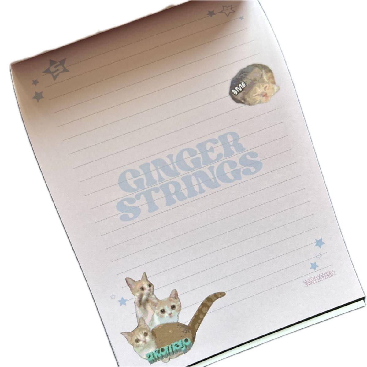 ZUTOMAYO ずっと GINGER STRINGS Vintage Trainer (Cream) MART ずっと 