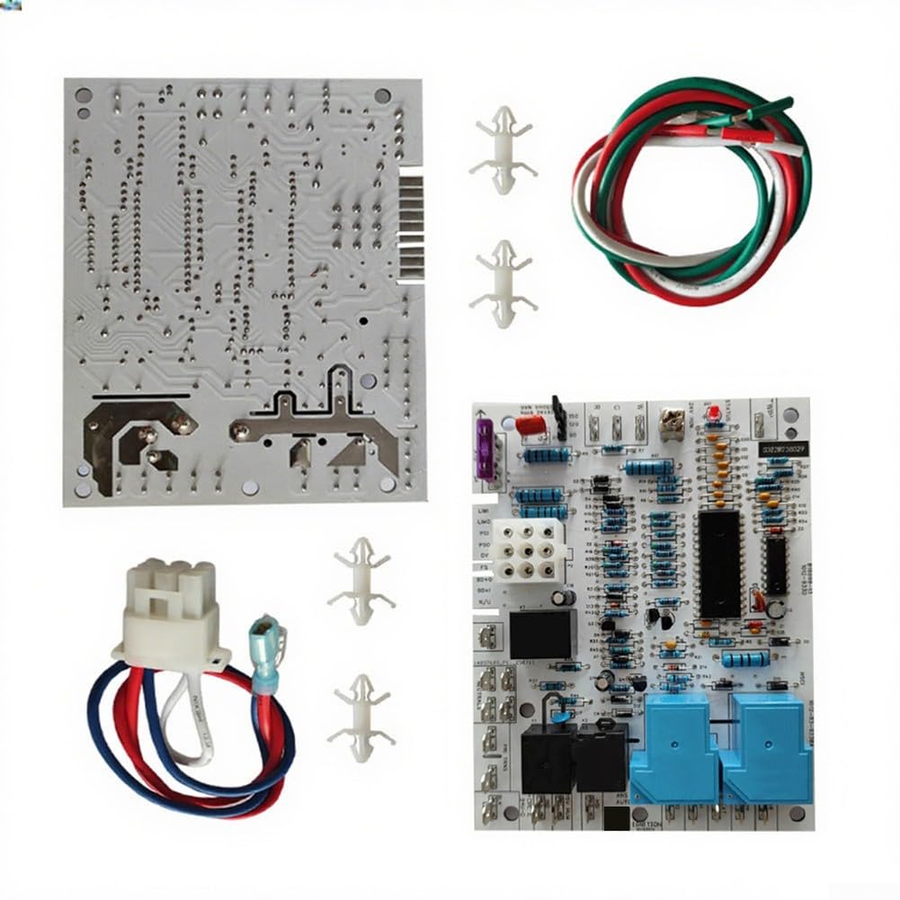 Placa de circuito de control de horno B18099-13, piezas de repuesto compatibles con B18099-06 B18099-08 B18099-10 para sistemas de calefacción
