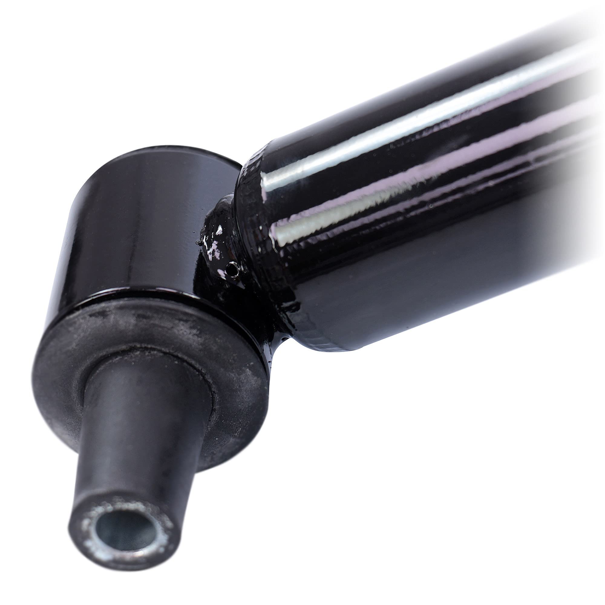 ATEC GERMANY 2x Amortiguador de gas a presión puntal trasero, compatible con AUDI A4 B5 (8D2), A4 B5 Avant (8D5)