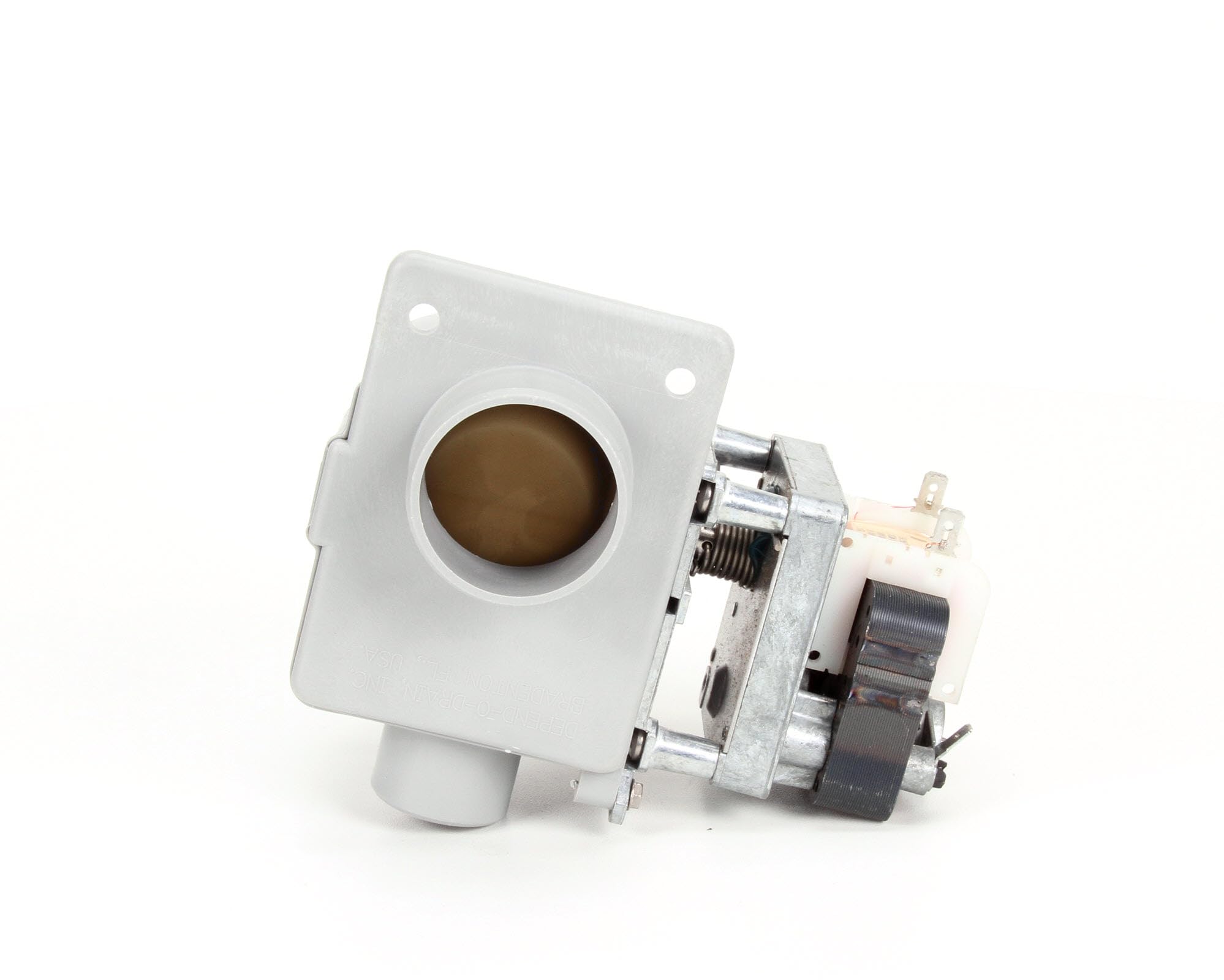 Valve, Drain, For Pkbr G.W. De - Genuine OEM Replacement Part by Perlick – 10 inches, Stainless Steel, Model 50451
